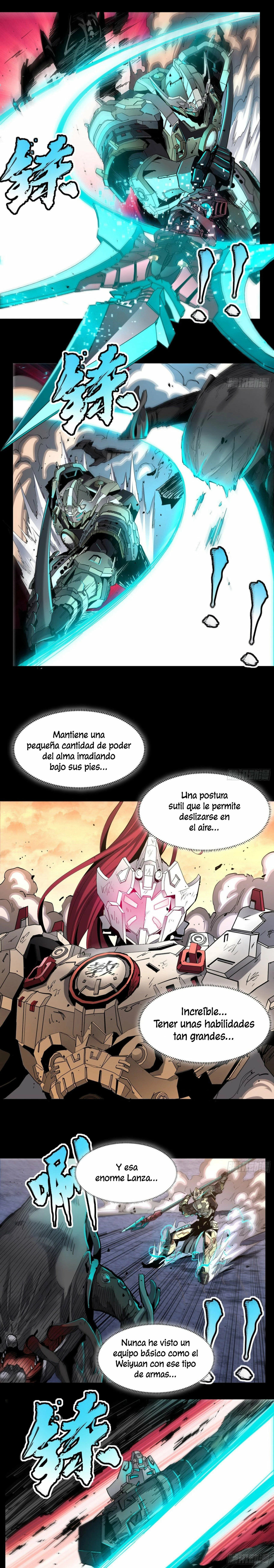 Leyenda del General Estrella > Capitulo 33 > Page 81