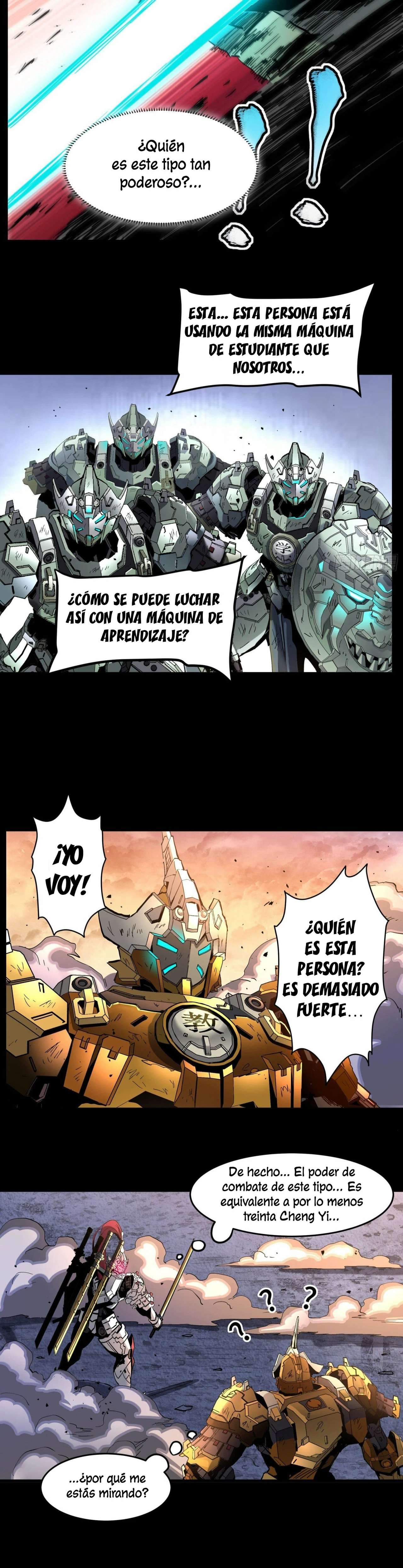 Leyenda del General Estrella > Capitulo 33 > Page 91