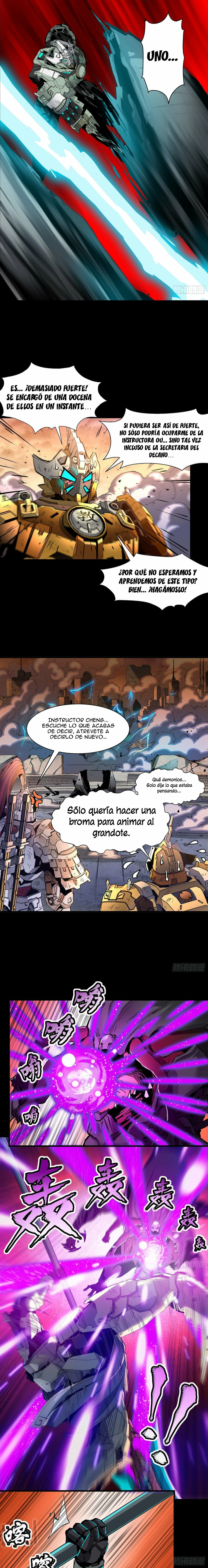 Leyenda del General Estrella > Capitulo 34 > Page 41