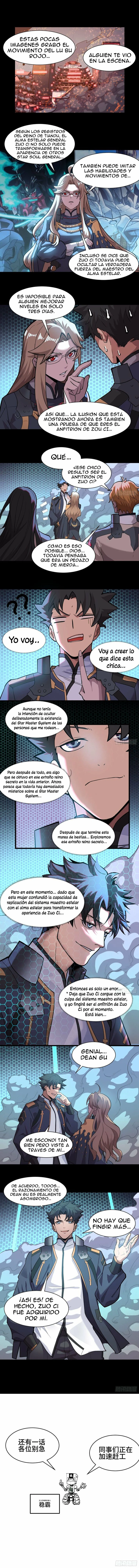 Leyenda del General Estrella > Capitulo 35 > Page 41