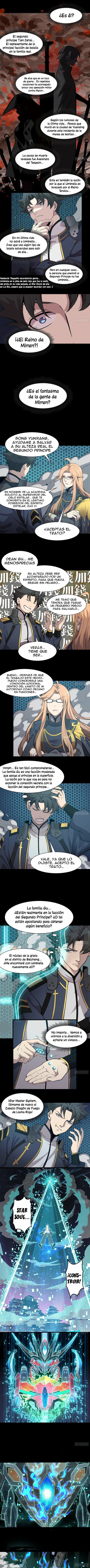 Leyenda del General Estrella > Capitulo 36 > Page 31