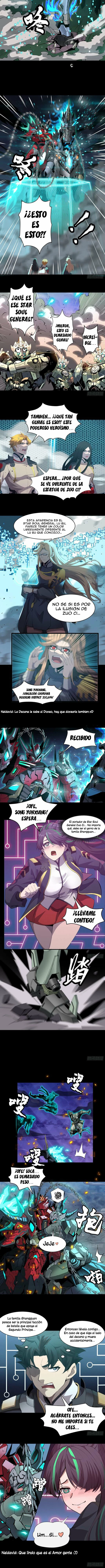 Leyenda del General Estrella > Capitulo 36 > Page 51