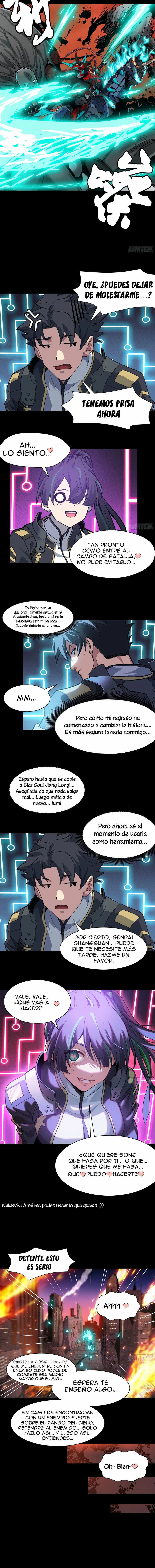 Leyenda del General Estrella > Capitulo 37 > Page 51