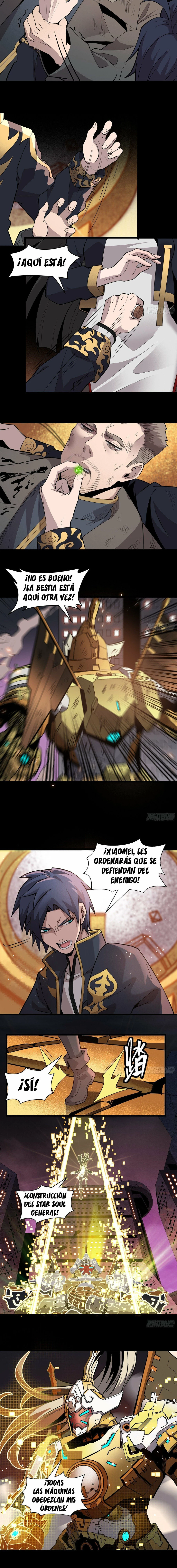 Leyenda del General Estrella > Capitulo 37 > Page 81