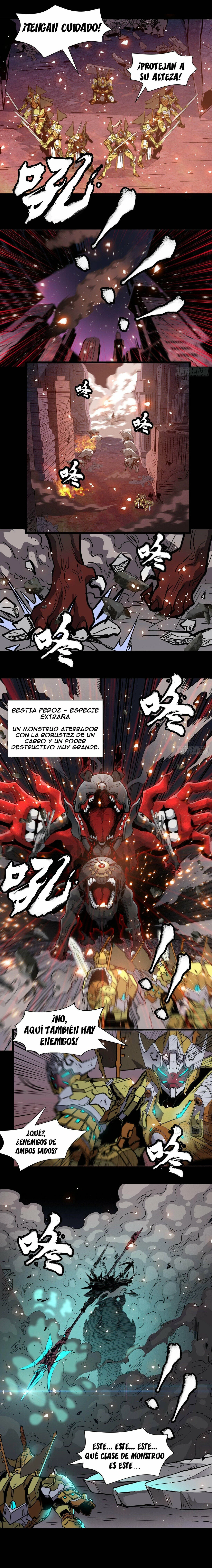 Leyenda del General Estrella > Capitulo 37 > Page 111