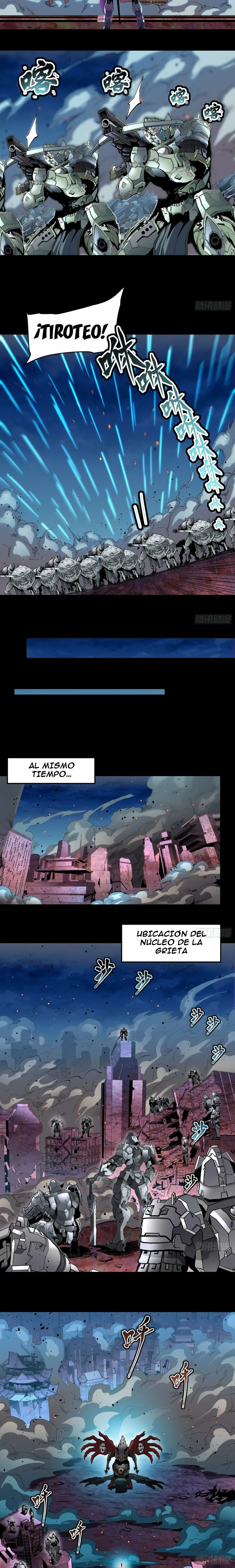 Leyenda del General Estrella > Capitulo 38 > Page 31