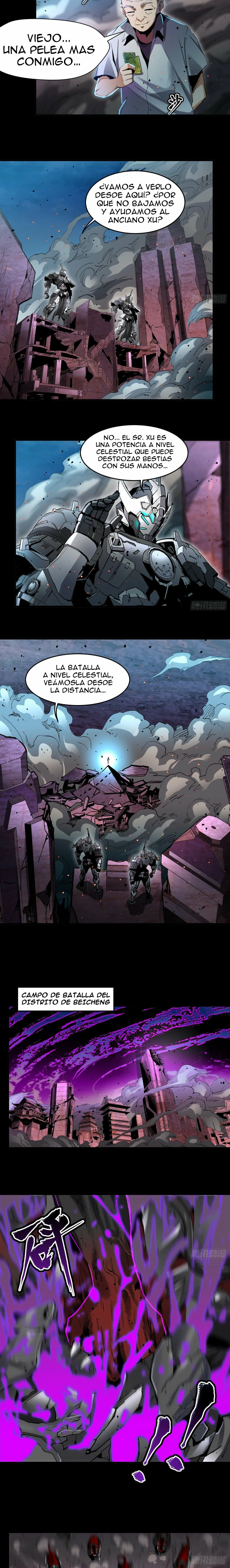 Leyenda del General Estrella > Capitulo 38 > Page 51