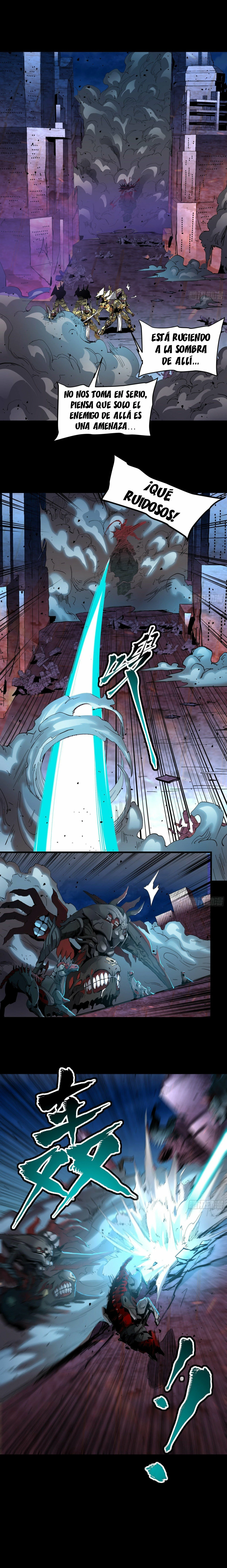 Leyenda del General Estrella > Capitulo 38 > Page 91
