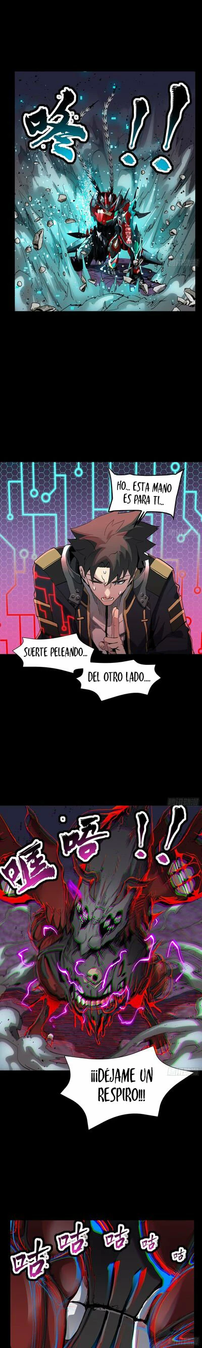 Leyenda del General Estrella > Capitulo 40 > Page 91