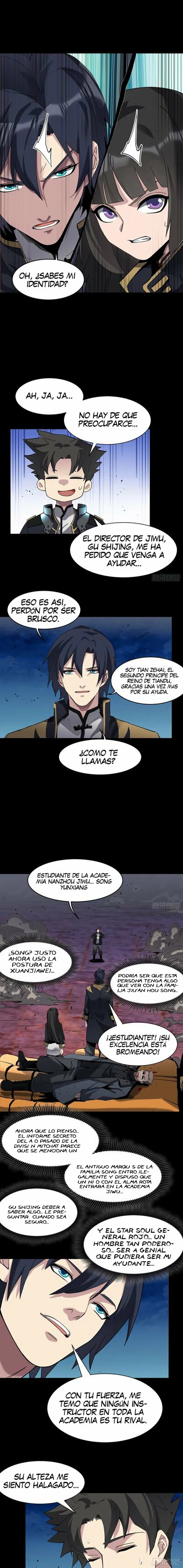 Leyenda del General Estrella > Capitulo 41 > Page 31