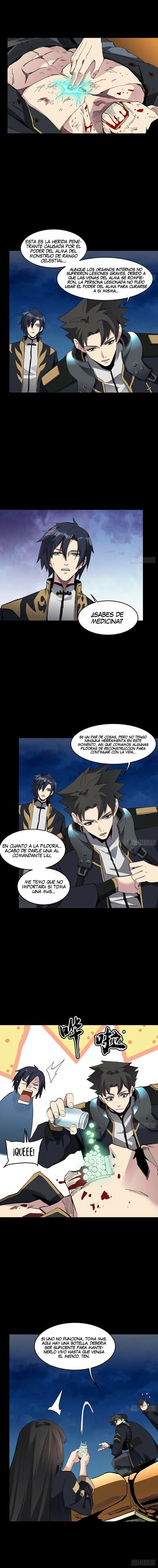 Leyenda del General Estrella > Capitulo 41 > Page 61