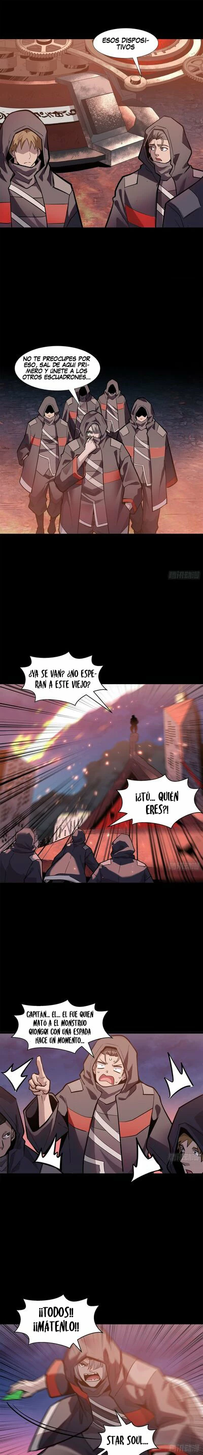 Leyenda del General Estrella > Capitulo 42 > Page 51