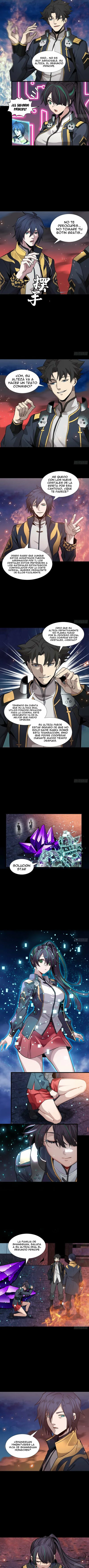 Leyenda del General Estrella > Capitulo 44 > Page 21