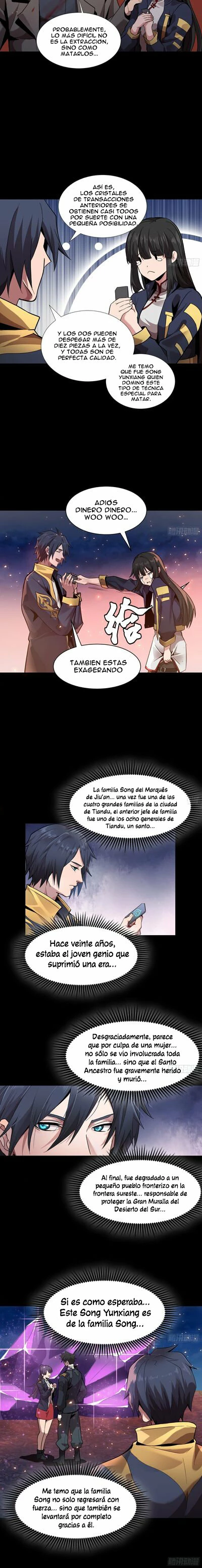 Leyenda del General Estrella > Capitulo 44 > Page 51