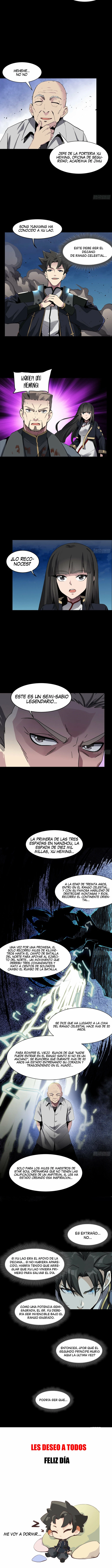 Leyenda del General Estrella > Capitulo 45 > Page 51