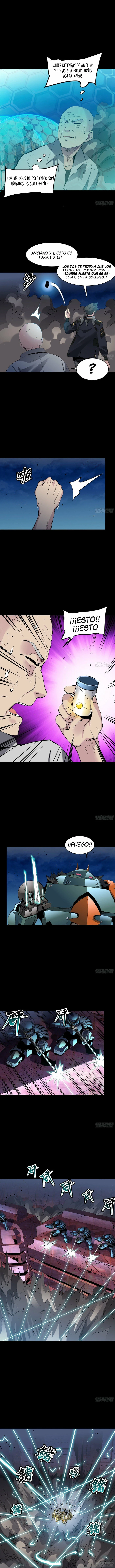 Leyenda del General Estrella > Capitulo 47 > Page 31