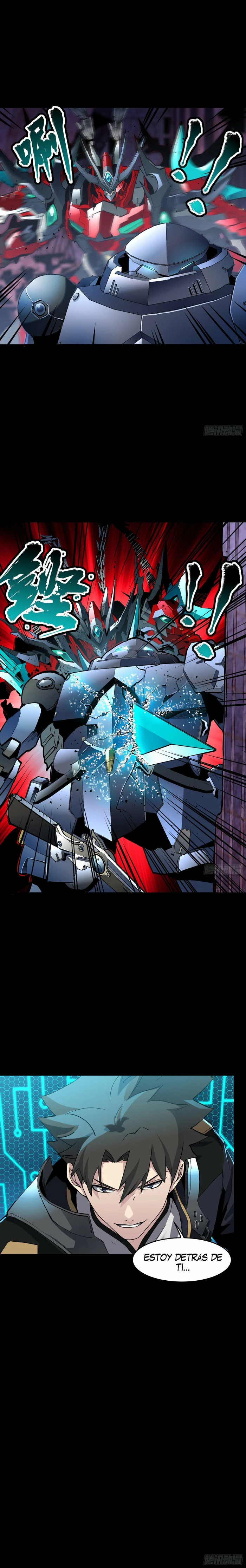 Leyenda del General Estrella > Capitulo 47 > Page 71