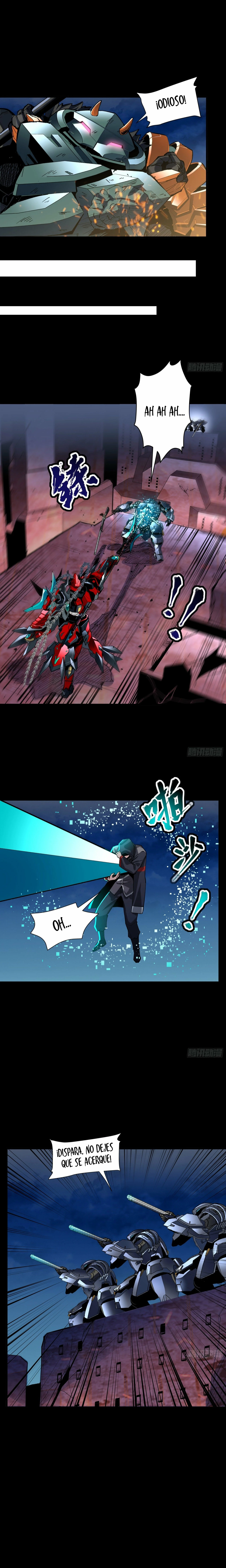 Leyenda del General Estrella > Capitulo 48 > Page 51