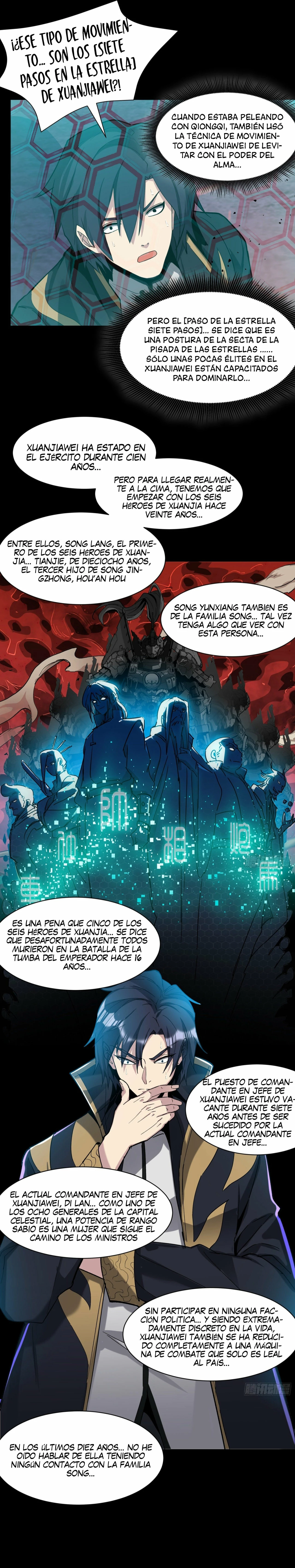 Leyenda del General Estrella > Capitulo 48 > Page 81