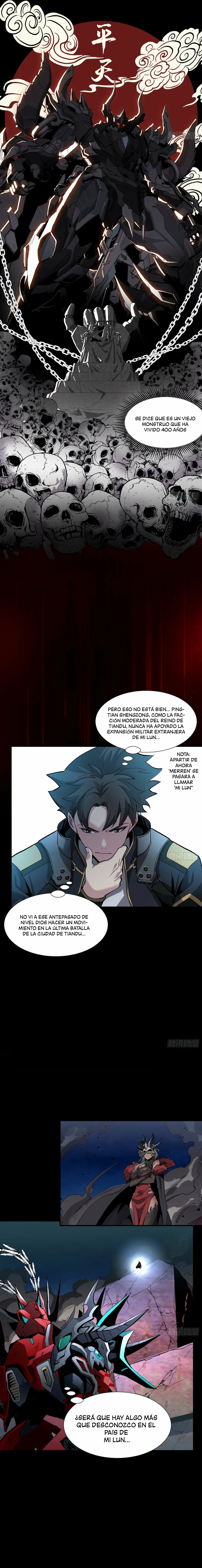 Leyenda del General Estrella > Capitulo 51 > Page 31