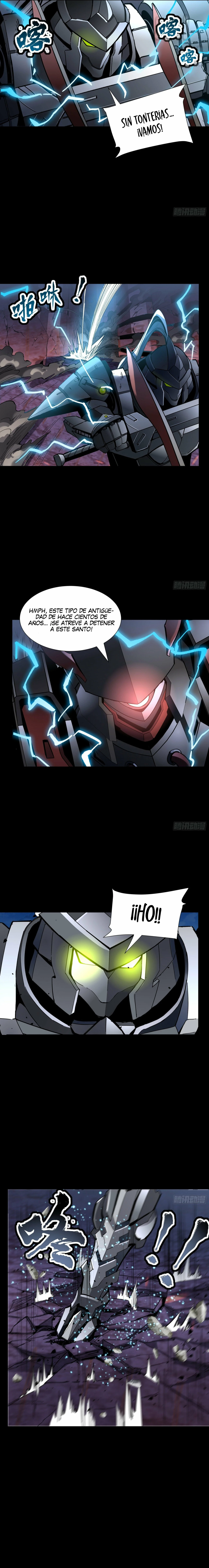 Leyenda del General Estrella > Capitulo 52 > Page 31