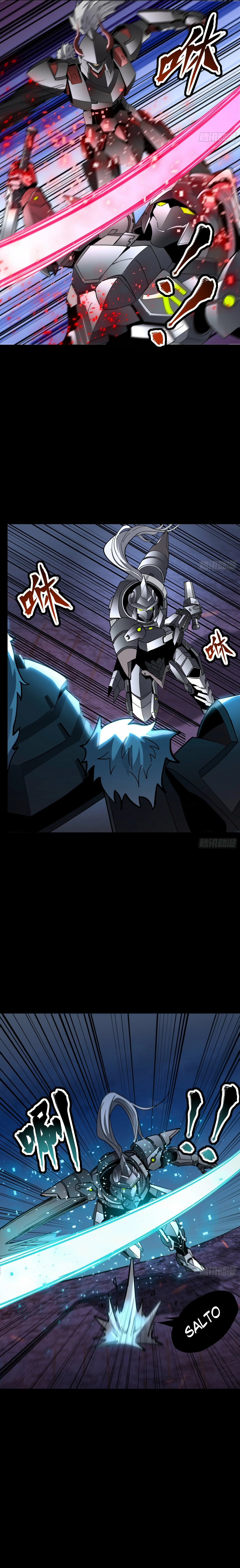 Leyenda del General Estrella > Capitulo 52 > Page 71