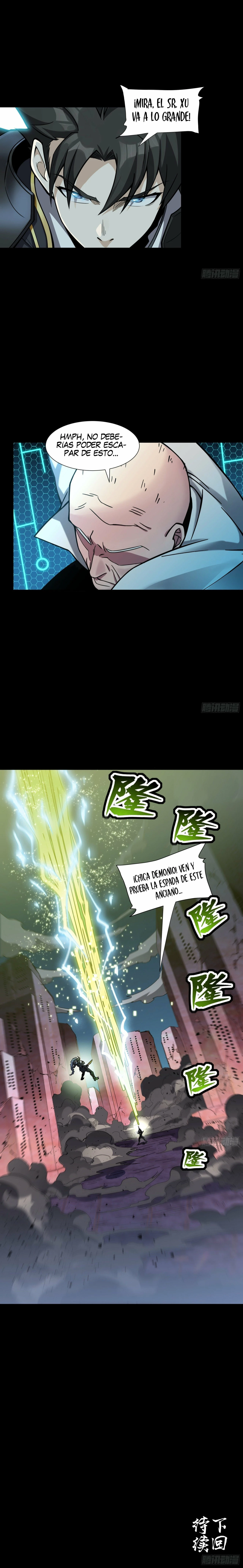 Leyenda del General Estrella > Capitulo 52 > Page 101