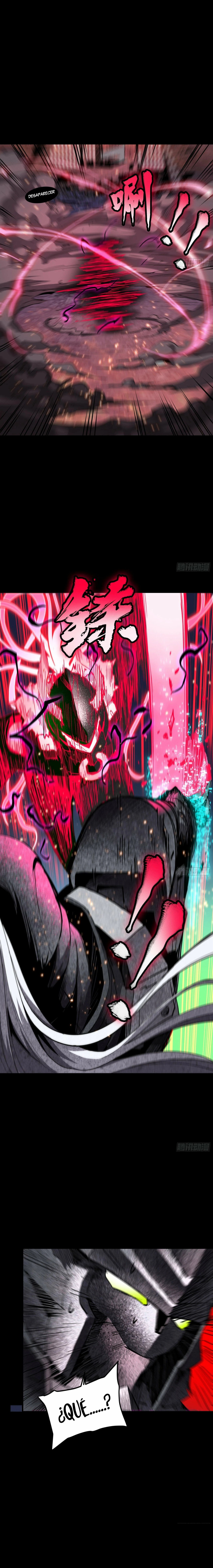 Leyenda del General Estrella > Capitulo 54 > Page 21