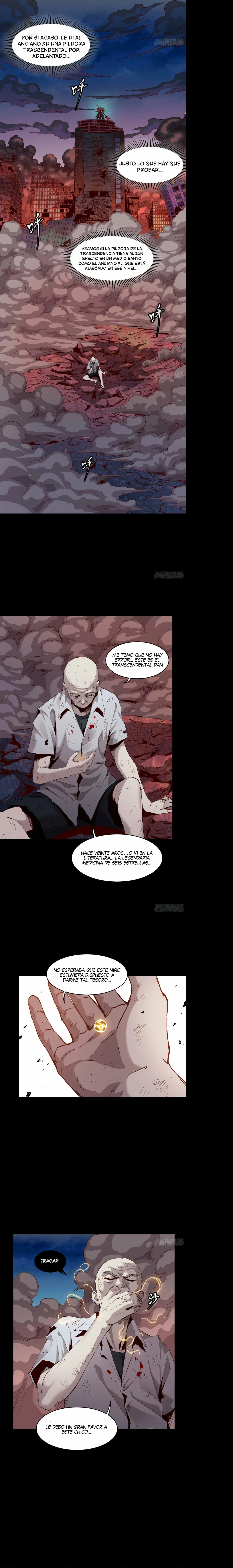 Leyenda del General Estrella > Capitulo 55 > Page 21