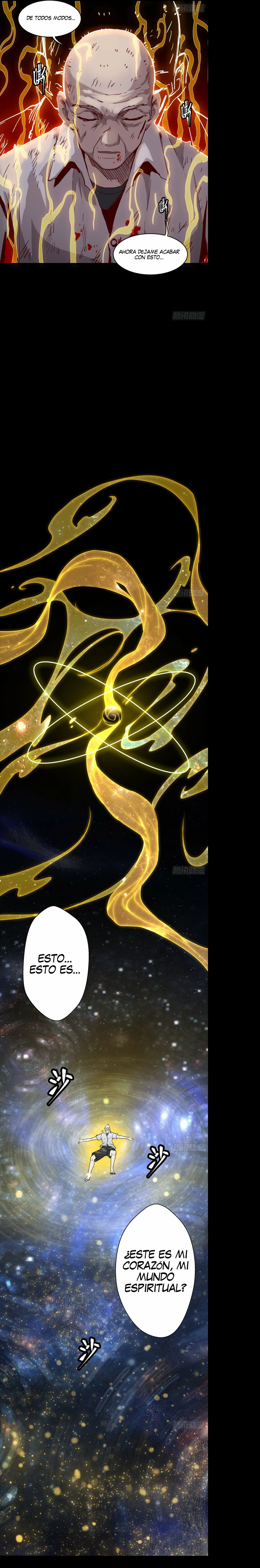 Leyenda del General Estrella > Capitulo 55 > Page 31