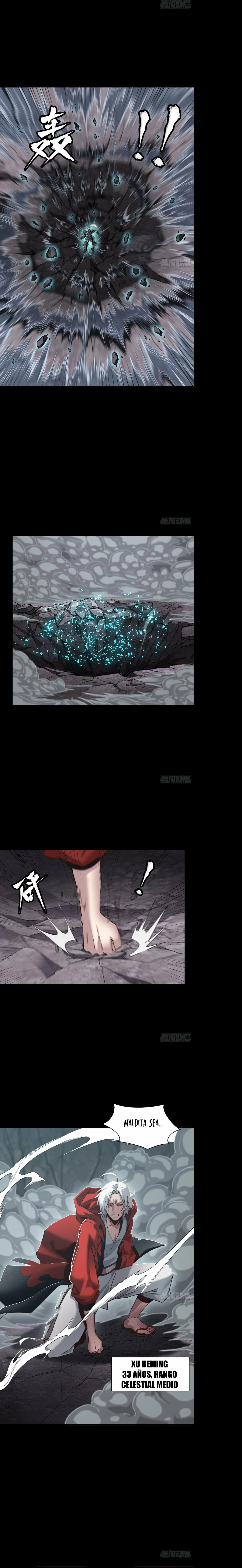 Leyenda del General Estrella > Capitulo 55 > Page 51