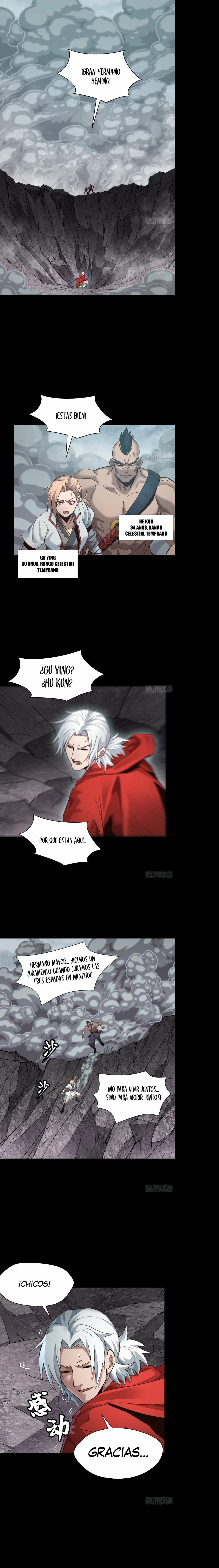 Leyenda del General Estrella > Capitulo 55 > Page 61