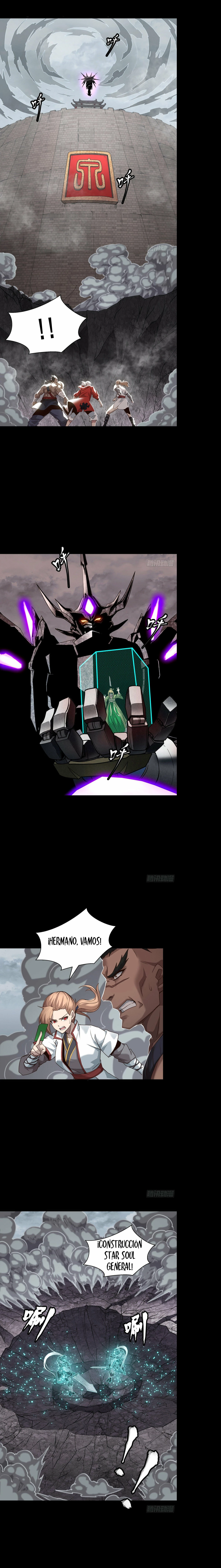 Leyenda del General Estrella > Capitulo 55 > Page 71