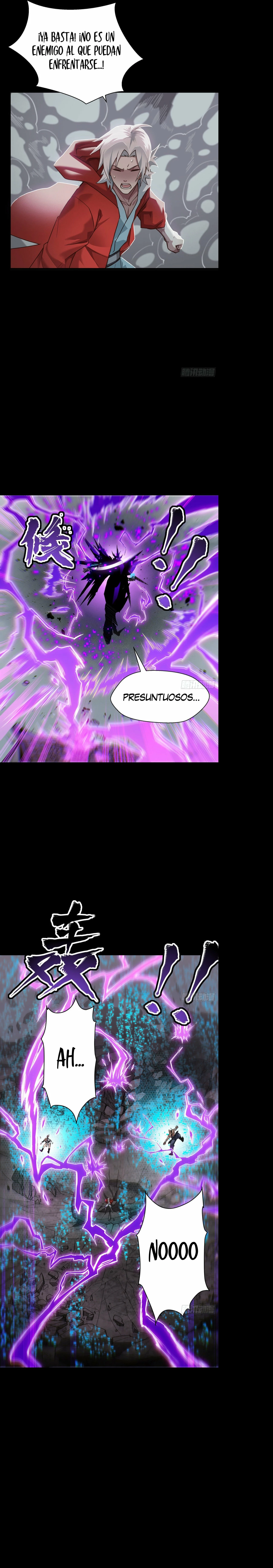 Leyenda del General Estrella > Capitulo 55 > Page 81