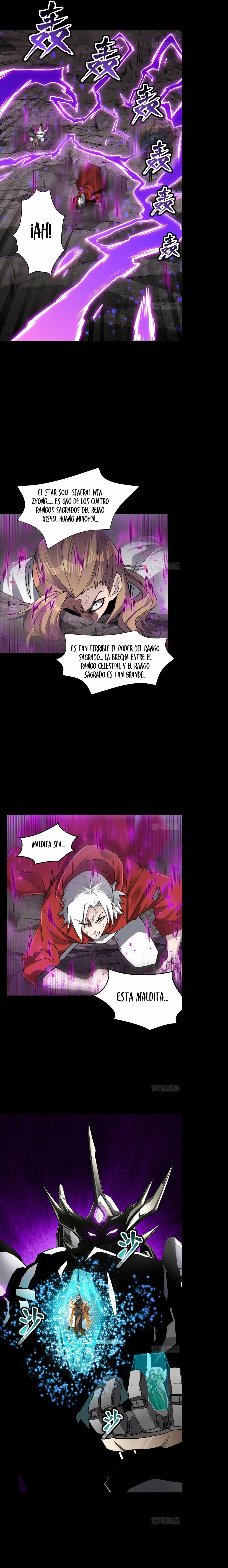 Leyenda del General Estrella > Capitulo 55 > Page 91