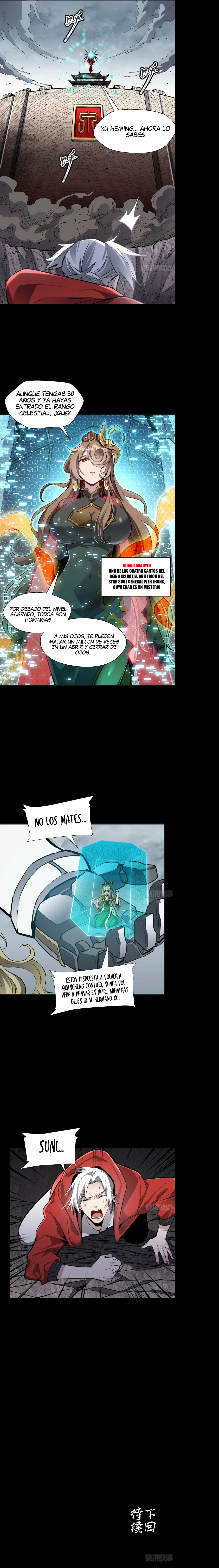 Leyenda del General Estrella > Capitulo 55 > Page 101