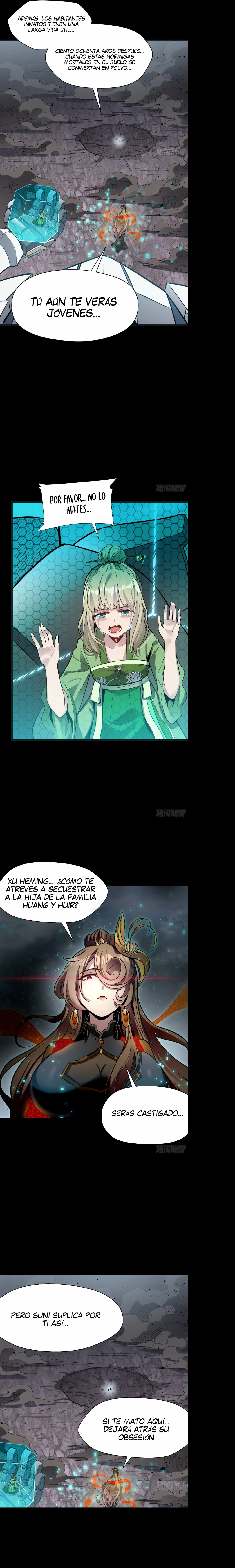 Leyenda del General Estrella > Capitulo 56 > Page 21