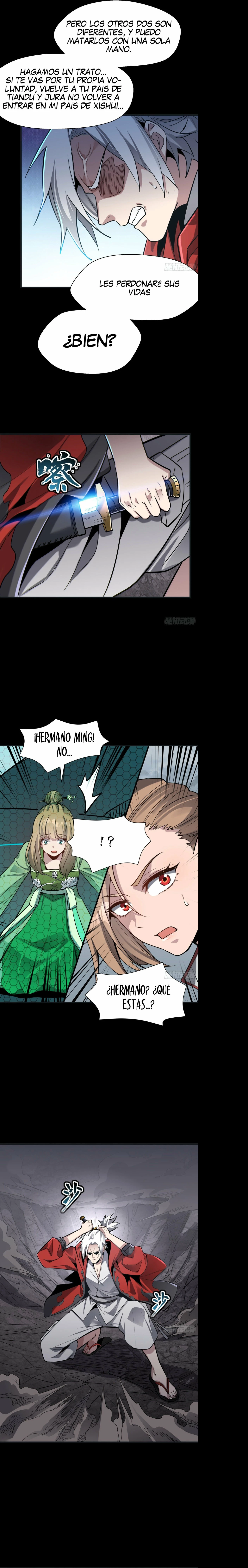 Leyenda del General Estrella > Capitulo 56 > Page 31