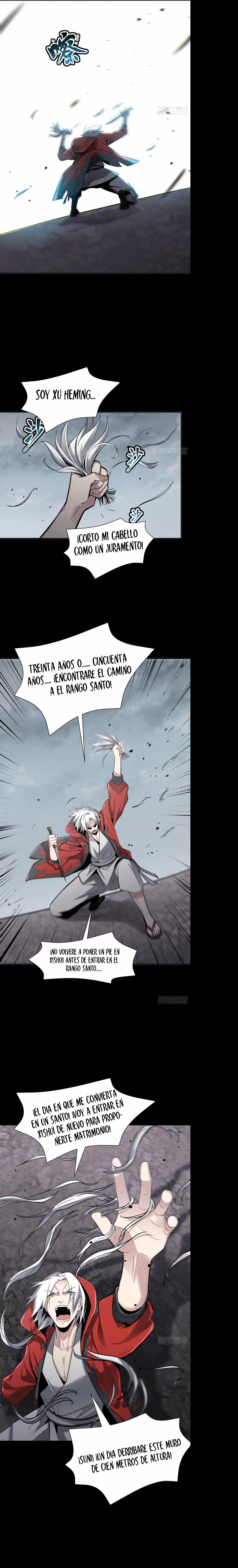 Leyenda del General Estrella > Capitulo 56 > Page 41