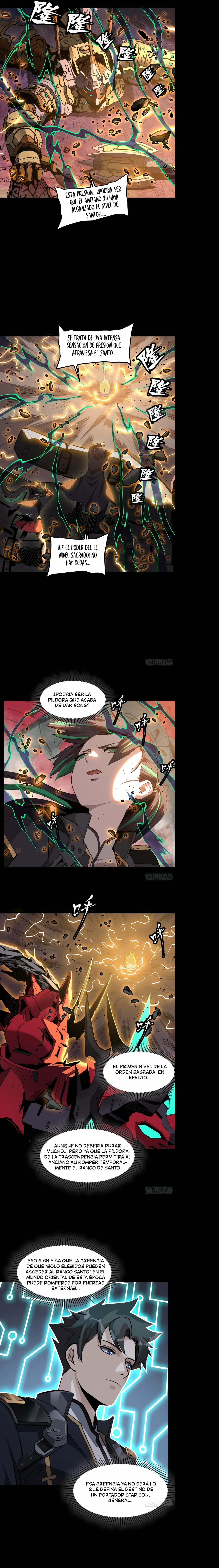 Leyenda del General Estrella > Capitulo 56 > Page 71