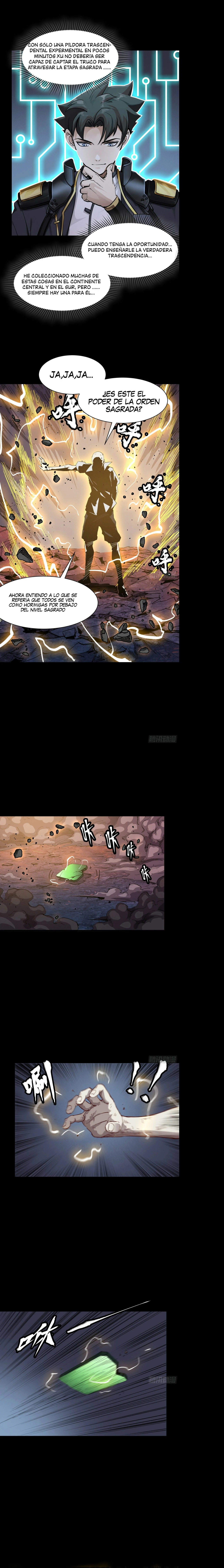 Leyenda del General Estrella > Capitulo 56 > Page 81