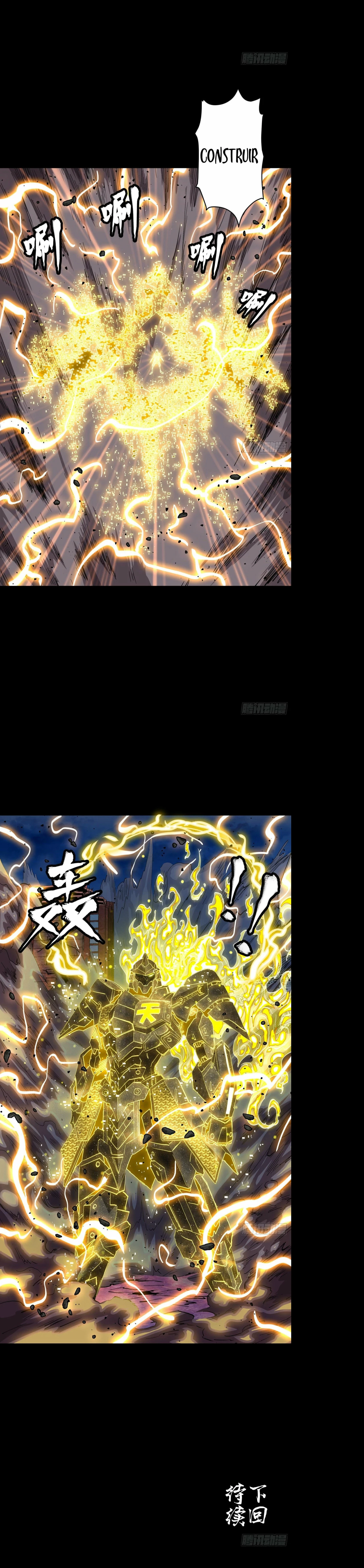 Leyenda del General Estrella > Capitulo 56 > Page 101