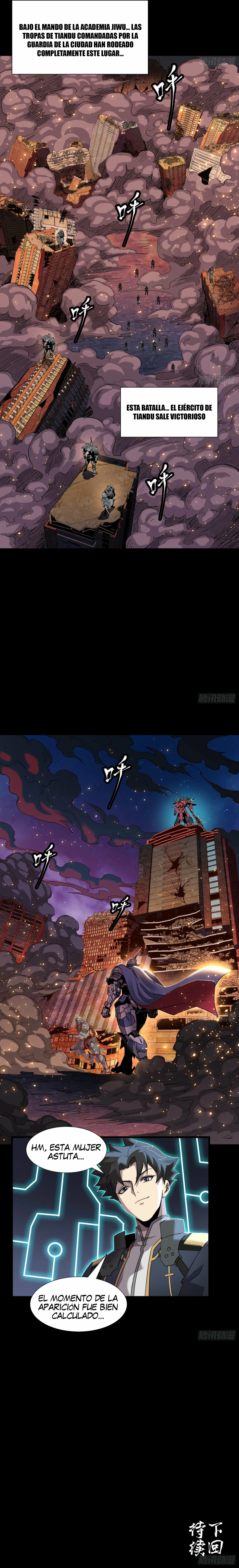 Leyenda del General Estrella > Capitulo 57 > Page 111