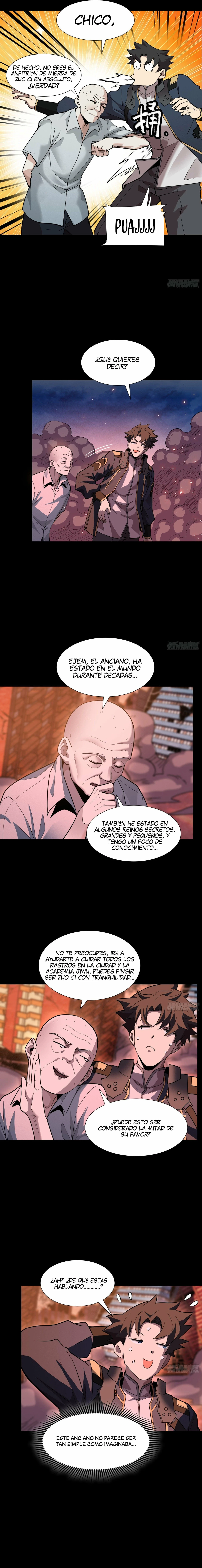 Leyenda del General Estrella > Capitulo 58 > Page 71