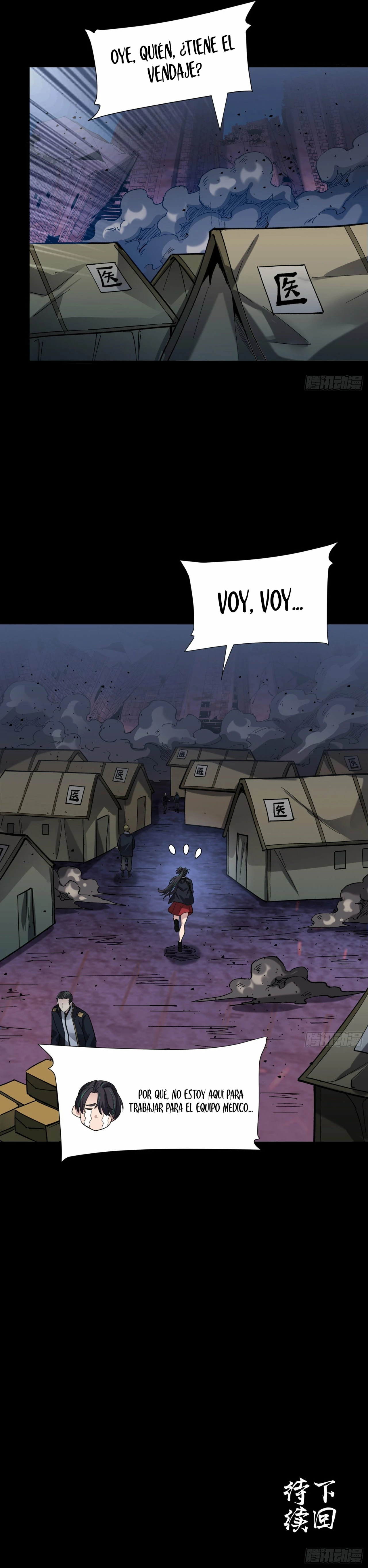 Leyenda del General Estrella > Capitulo 58 > Page 131