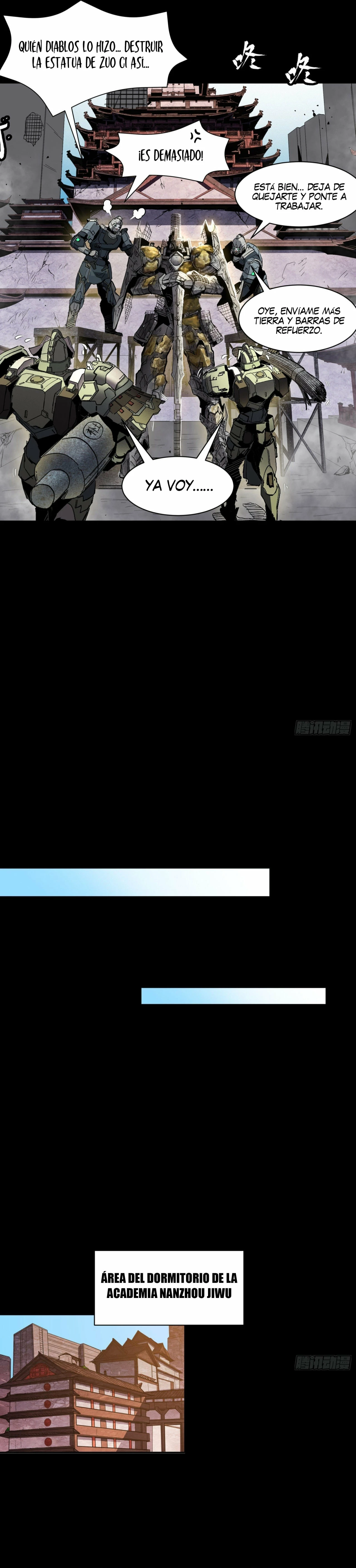 Leyenda del General Estrella > Capitulo 59 > Page 31