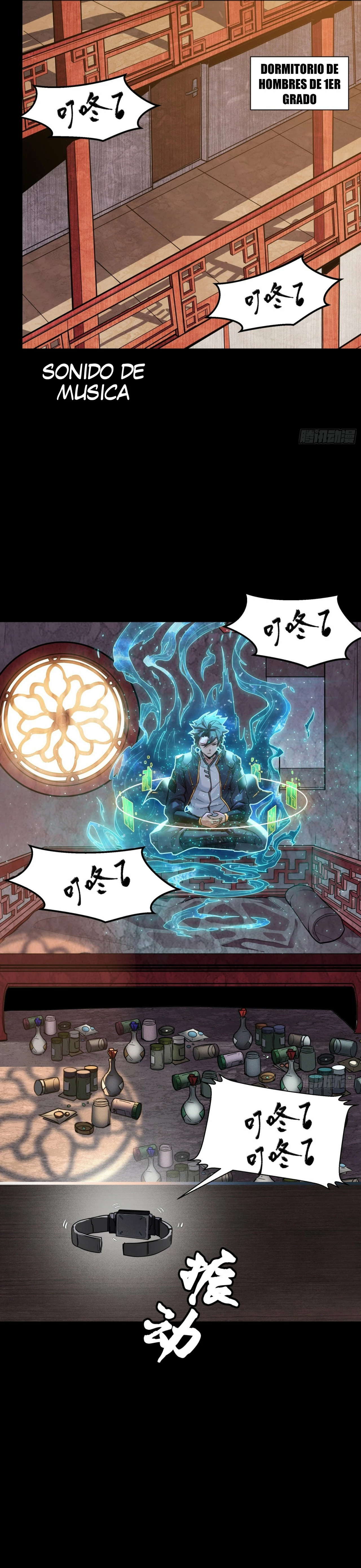 Leyenda del General Estrella > Capitulo 59 > Page 41