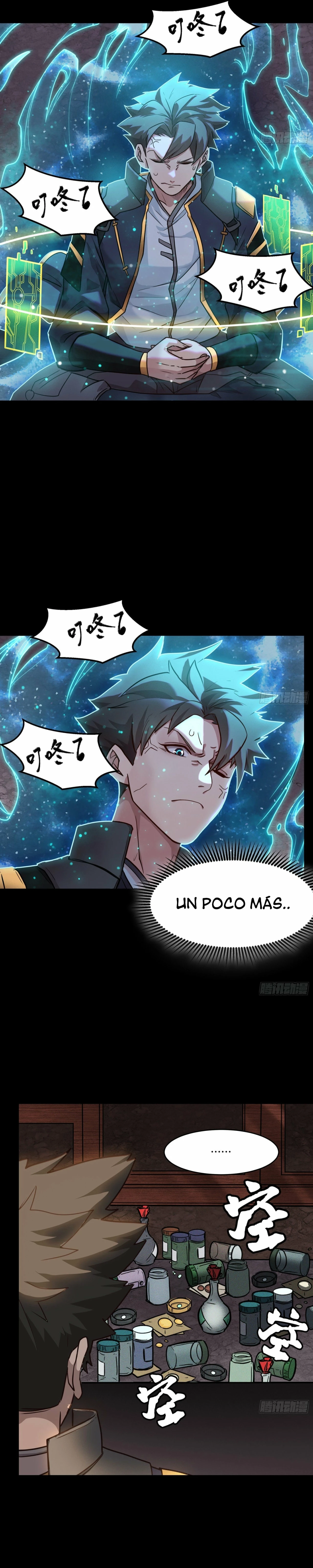 Leyenda del General Estrella > Capitulo 59 > Page 51