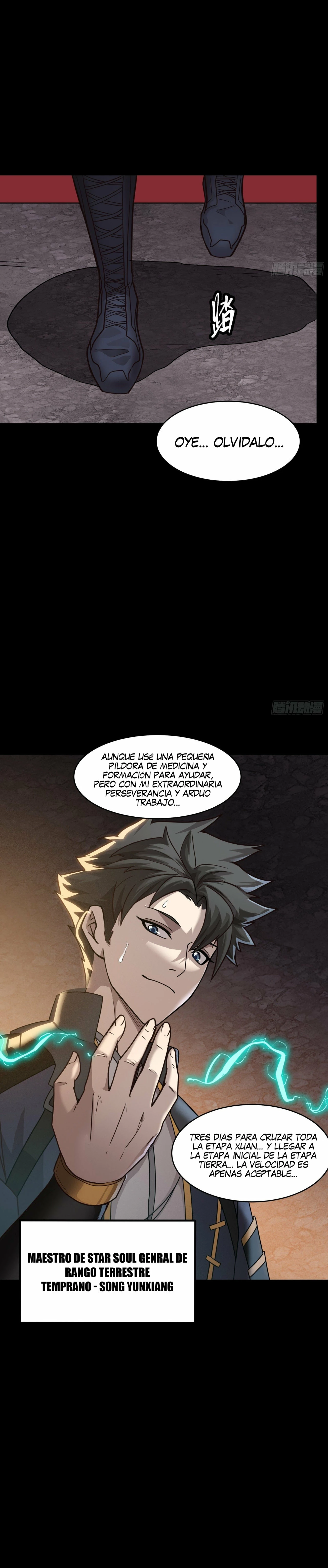 Leyenda del General Estrella > Capitulo 59 > Page 61