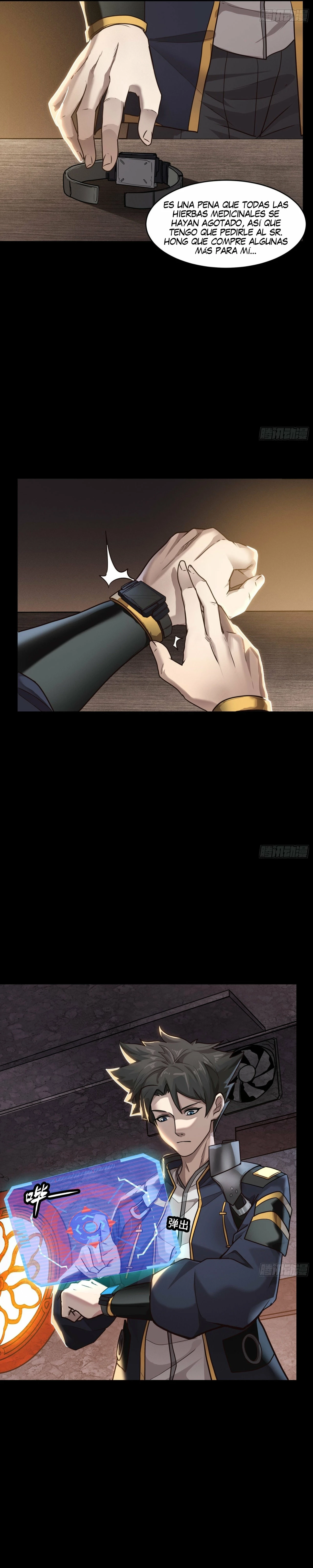 Leyenda del General Estrella > Capitulo 59 > Page 71